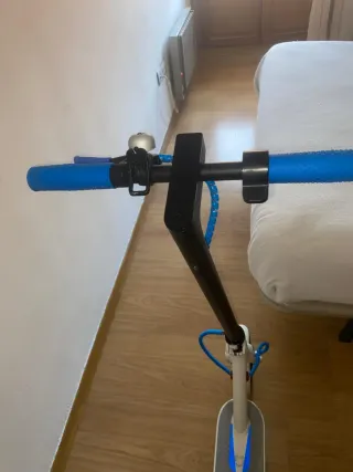 Patinete Eléctrico Xiaomi M365 Blanco