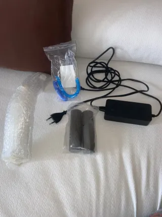 Patinete Eléctrico Xiaomi M365 Blanco