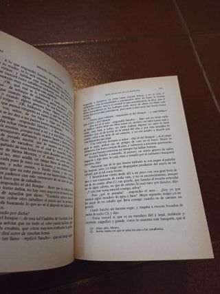 Livro Don Quijote De La Mancha