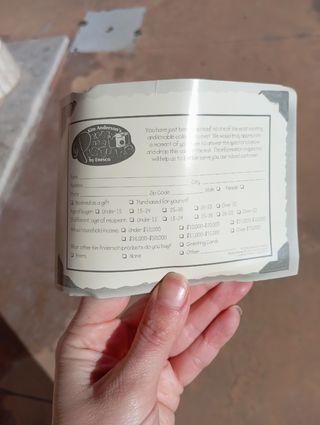 Mini cornice Kim Anderson Pretty As A Picture