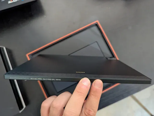 Onyx Boox Ultra C Pro Negro 10.3