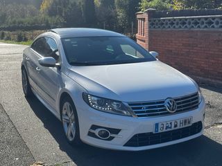Volkswagen CC 2014