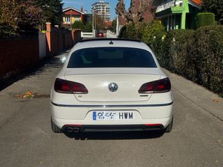 Volkswagen CC 2014