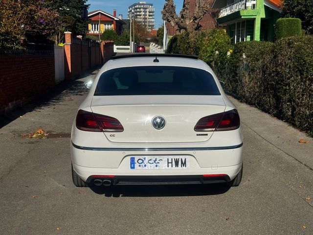 Volkswagen CC 2014