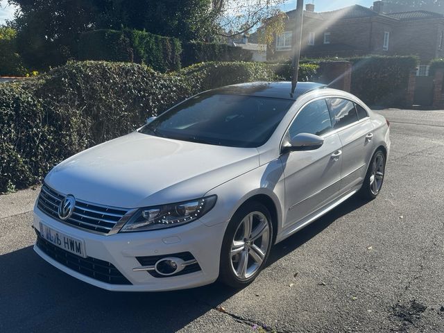 Volkswagen CC 2014