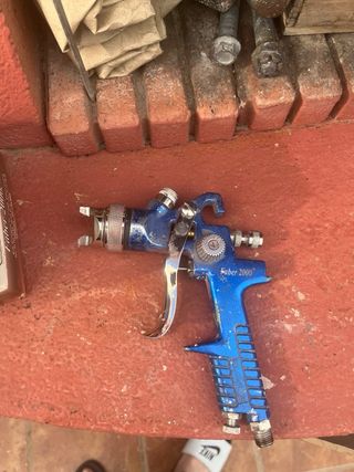 Pistola Pintura Faber 2000 hago envíos