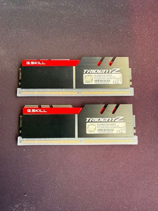 G.Skill Trident Z DDR4 3200MHz CL14