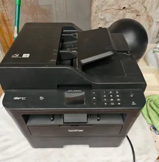 Impresora multifuncion Brother MFC-L2750DW
