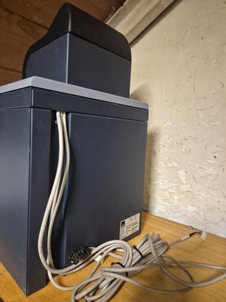 Monedero y cajon cash guard