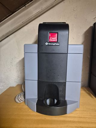 Monedero y cajon cash guard