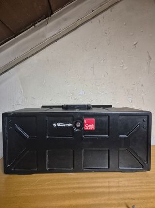 Monedero y cajon cash guard