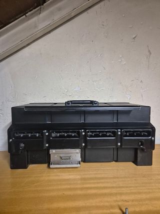 Monedero y cajon cash guard