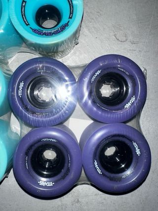 Ruedas Longboard Long Island Hurricanes