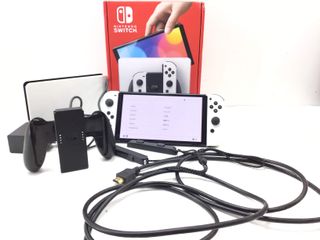 E678908-0 Nintendo Switch Oled