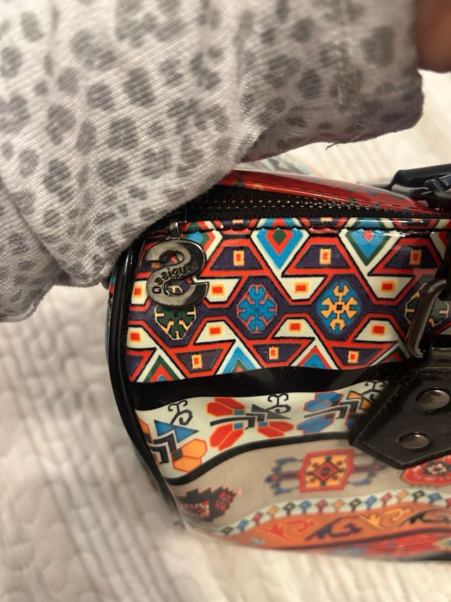 Bolso Desigual Multicolor