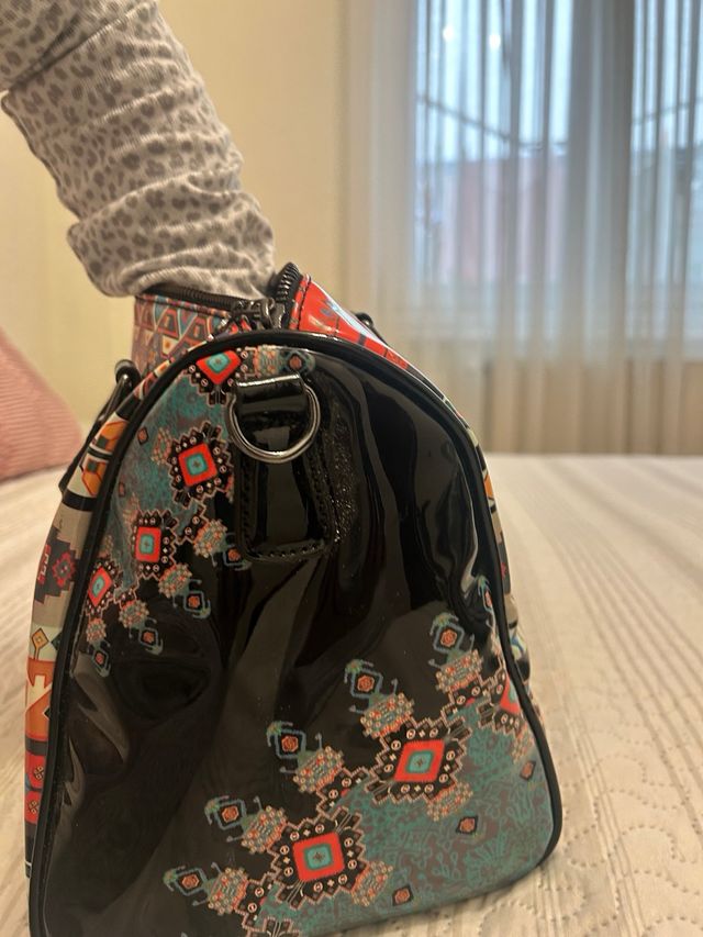 Bolso Desigual Multicolor