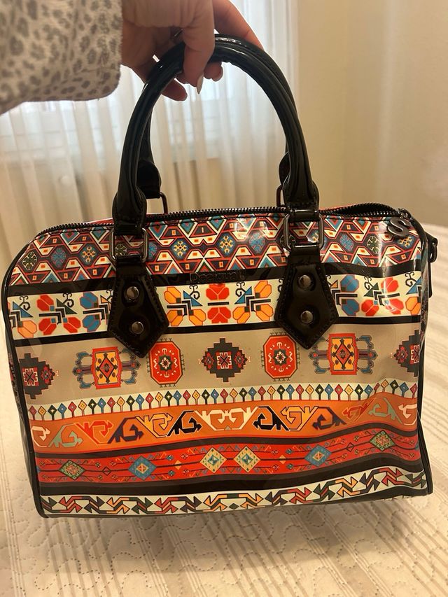 Bolso Desigual Multicolor