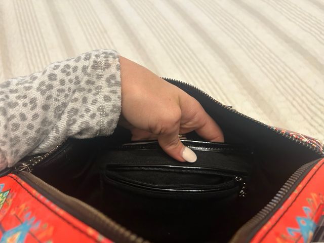 Bolso Desigual Multicolor