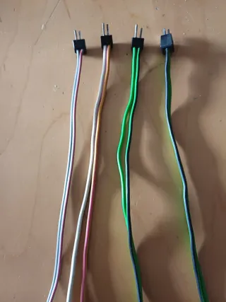Cables para autoradios