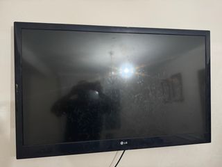 Televisor LG 42 Negro