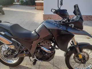 Derbi Terra 125.