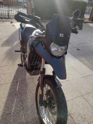 Derbi Terra 125.