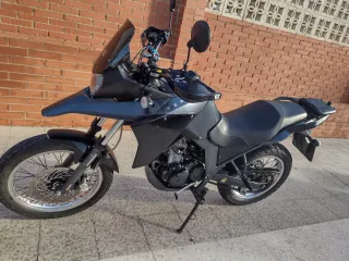 Derbi Terra 125.