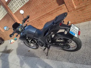 Derbi Terra 125.