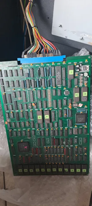 Scheda Elettronica Arcade Ricambi