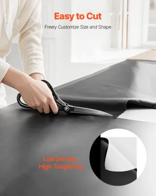 Telo di Plastica 0,15 mm, 3,05 m x 30,48 m