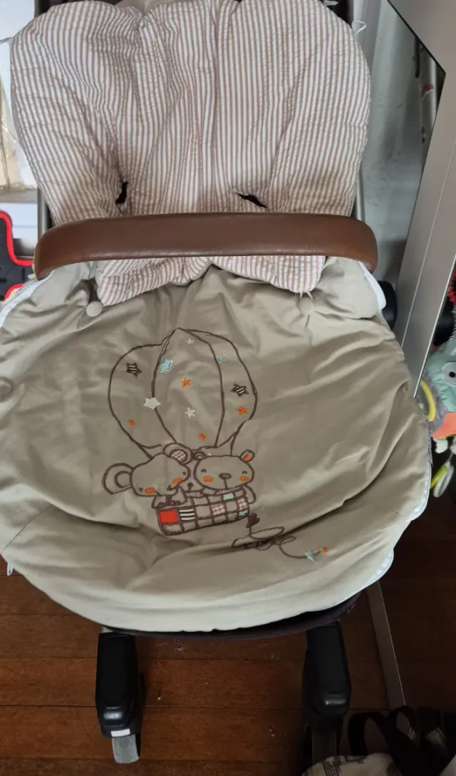 Funda invierno Maxi-Cosi