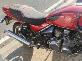 Kawasaki Zephyr 550