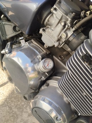 Kawasaki Zephyr 550