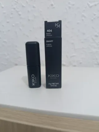 Labial Kiko Milano Smart Fusion # 404