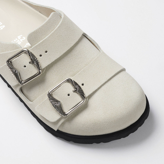 Sandalias Birkenstock 1774 Talla 40 Beige