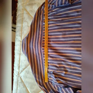 Camisa Rayas Hombre Talla L