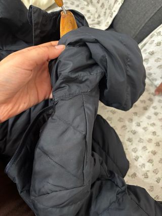 Giacca Emporio Armani uomo nera