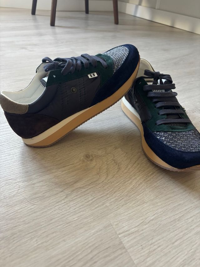 Zapatillas Furest Talla 40 Mujer