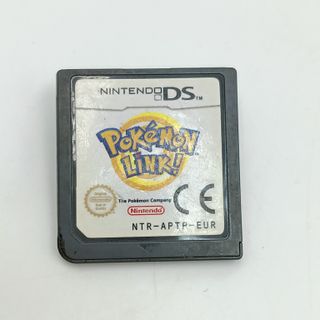 Pokémon Link! Nintendo DS - Solo Scheda