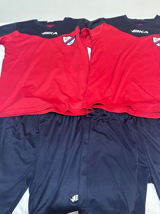 Equipación Celtic Castilla 2XS