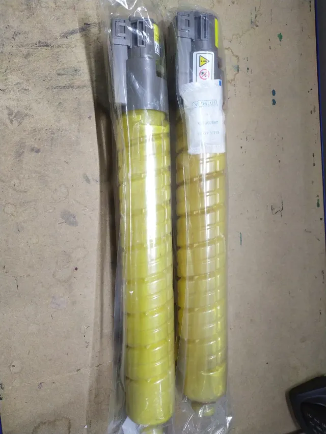 Tóner Ricoh 842049 Amarelo