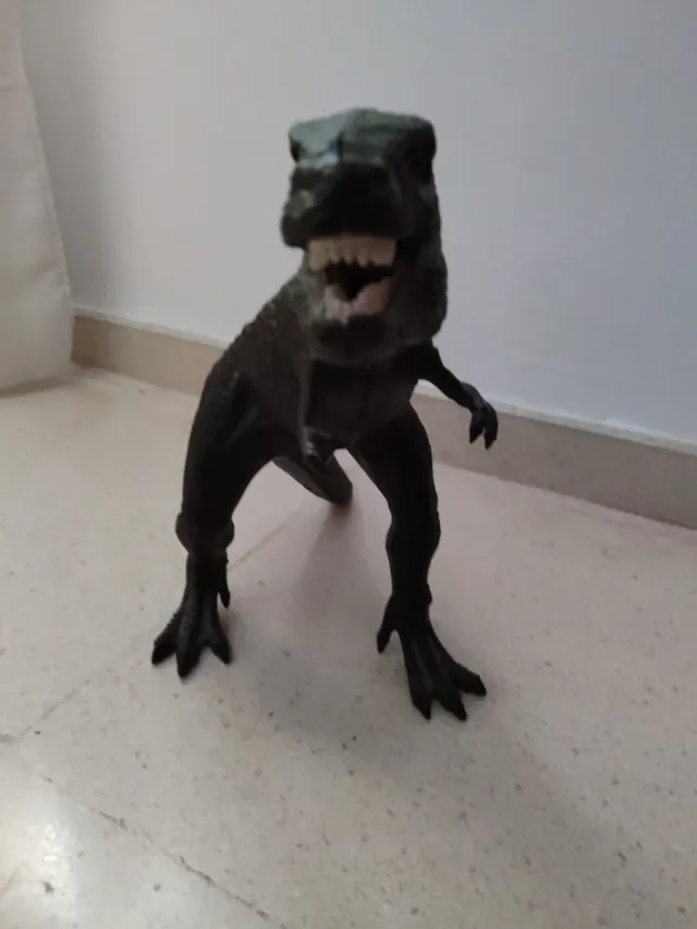 Figura Dinosaurio T-Rex