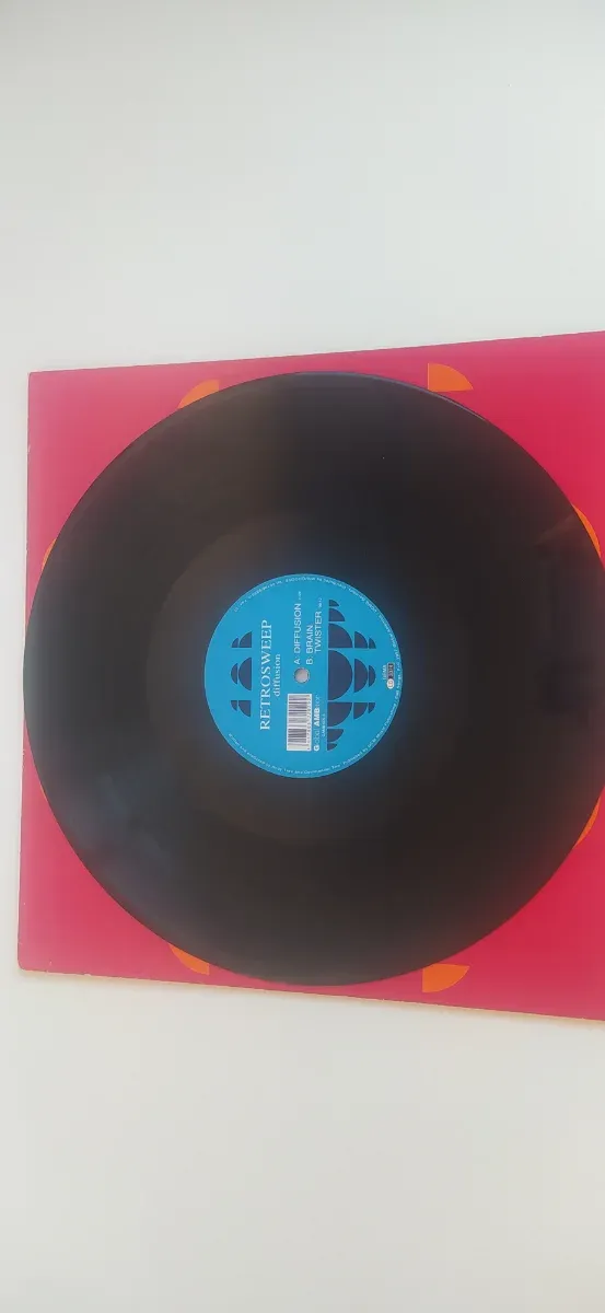 Retrosweep - Diffusion