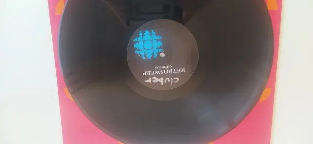 Retrosweep - Diffusion