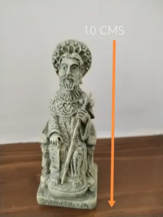Figura Santiago Apóstol