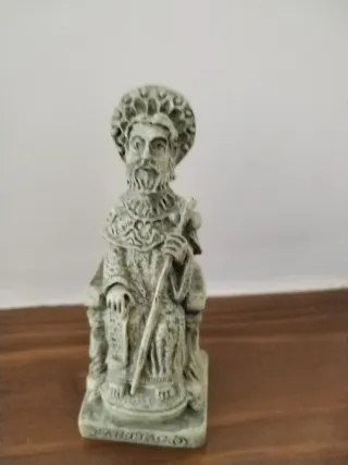 Figura Santiago Apóstol
