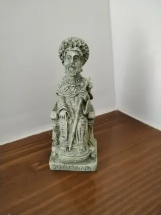 Figura Santiago Apóstol