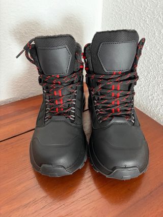 Botas senderismo y nieve Quechua impermeables