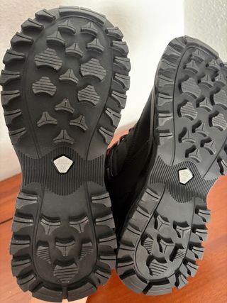 Botas senderismo y nieve Quechua impermeables