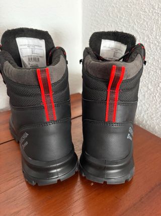Botas senderismo y nieve Quechua impermeables